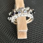 A Beautiful Thrift Find: Vintage Style Gem Ring