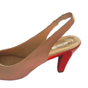 Slingback Heels