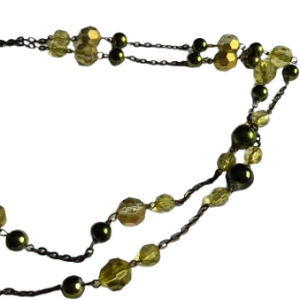 Vintage Long Necklace