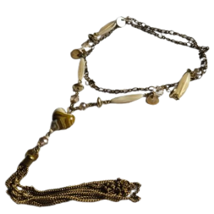 Vintage Long Necklace