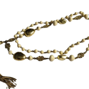 Vintage Long Necklace
