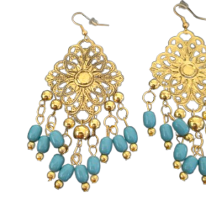Chandelier Style Earrings
