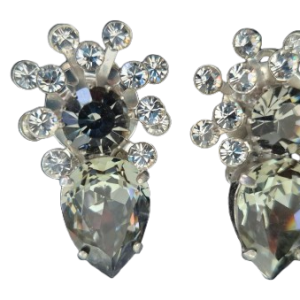 Cluster Earrings