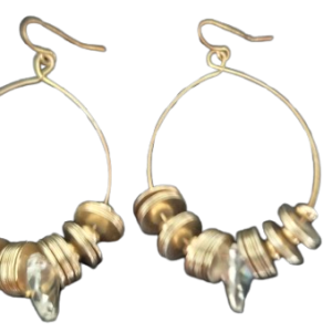 Loop Vintage Earrings