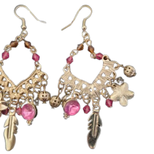 Bohemian Stlye Earrings