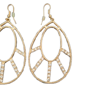 Tear Drop Earrings