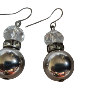 Balls Earrings