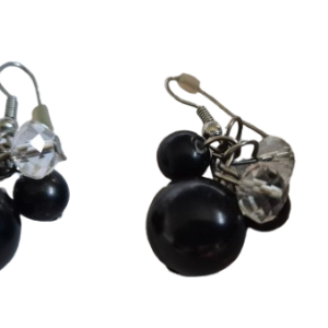 Cluster Earrings