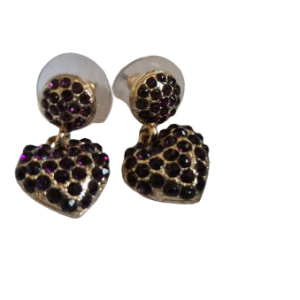 Heart Shaped Earrings