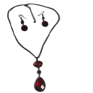 Vintage Necklace Set