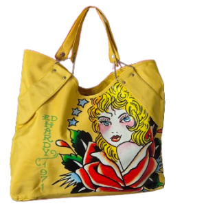 Ladies Tote Bag